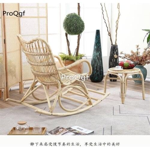 Prodgf 1 Set Ins Rattan Minshuku Swing Chair