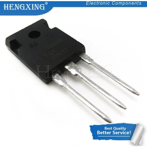 10pcs/lot FQA38N30 38N30 TO-247 In Stock