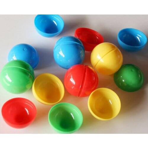 100pcs 4cm diameter game ball opening ball pingpong ball promotional lottery ball