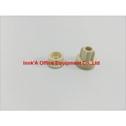 2Pcs/set New transfer Unit Joint Cam Gear For Ricoh Aficio 1060 1075 2060 2075 700 2051 AB01-4176 AB014176 B065-3872 B0653872
