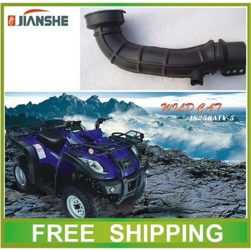 250cc ATV carburetor intake pipe manifolds JIANSHE accessories free shipping