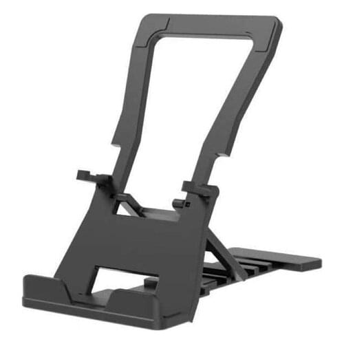 ABS Holder Desktop Bracket Lazy Folding Tablet Computer Stand for IPad Huawei Apple Mobile Phone Holder