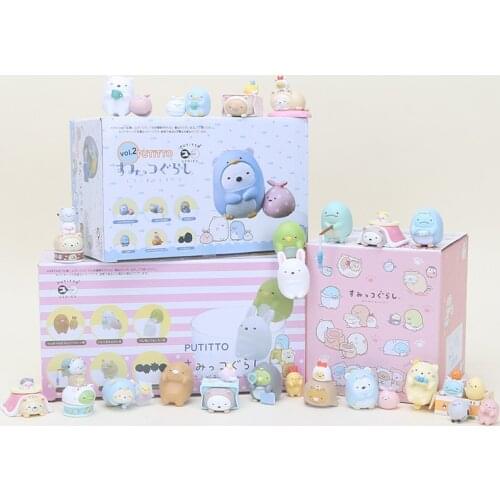 Ferrite Figures With Animals