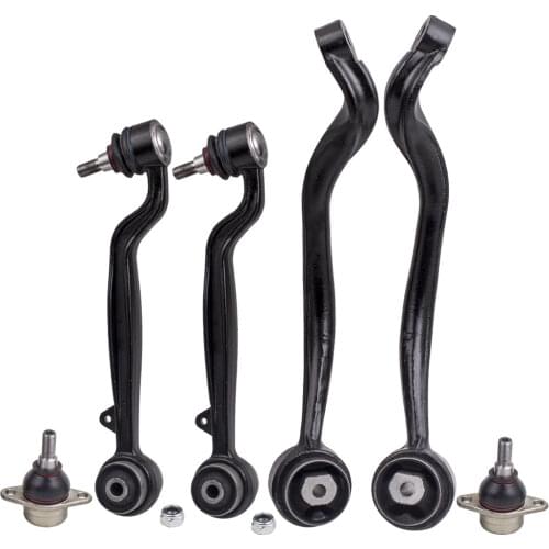FRONT UPPER LOWER SUSPENSION CONTROL ARM For RANGE ROVER MK3 L322 Track Bar Rod & BALL JOINTS LR018343