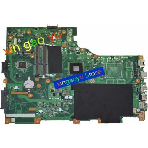 Laptop Motherboard NB.C2D11.001 For Gateway NE722 NE72206u Motherboard w A6-5200 2.0Ghz CPU NB.C2D11.001