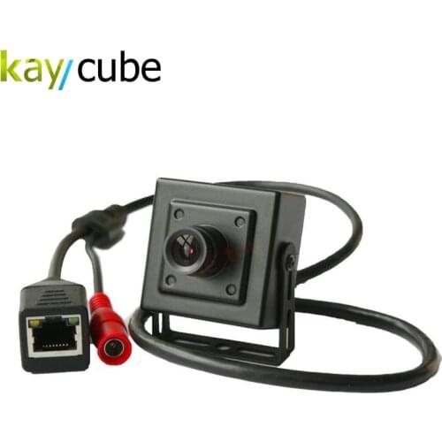 Kaycube Mew Mini HD 720P 1.0 Megapixel IP Camera Micro Cam network camera CCTV Security Home system 1280*720 H.264 TP201