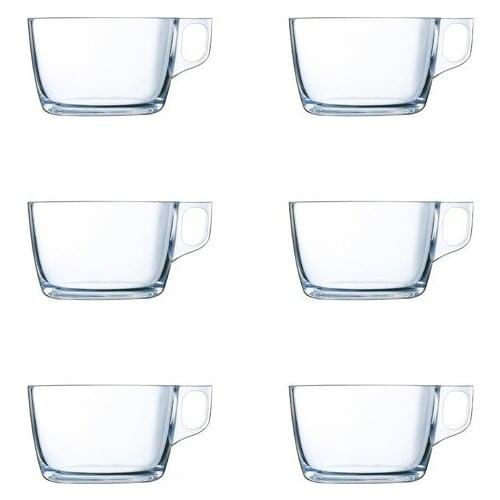 Set of Mugs Luminarc Nuevo 0,5 L (6 pcs)