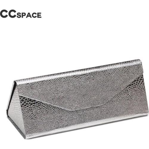 New Folding Glasses Case Sunglasses Reading Glasses Handbag Hard Case Travel Bag CaseG