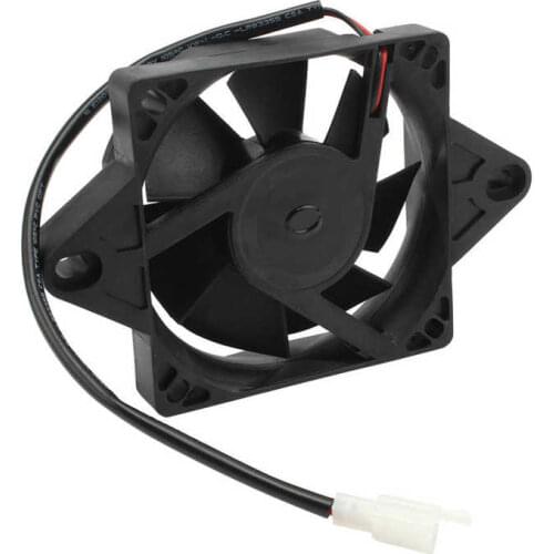 Shaft Rack go kart parts 12V 15W Cooling Fan Universal Accessory for 150cc 200cc 250cc Motorbike ATV Go Kart Tie Rod End Kits