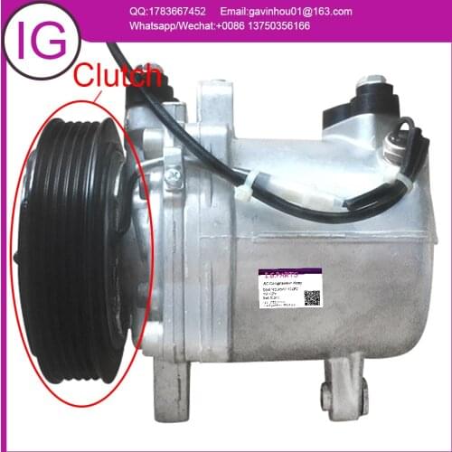 For FS AC Compressor Clutch 95200-70CH0 95200-70CJ0 9520170CF0 9520070CB0 95201-77GA0 For Suzuki Esteem Vitara Grand Vitara
