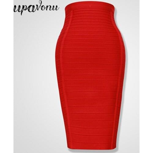 UpAvonu Womens Pencil Skirts
