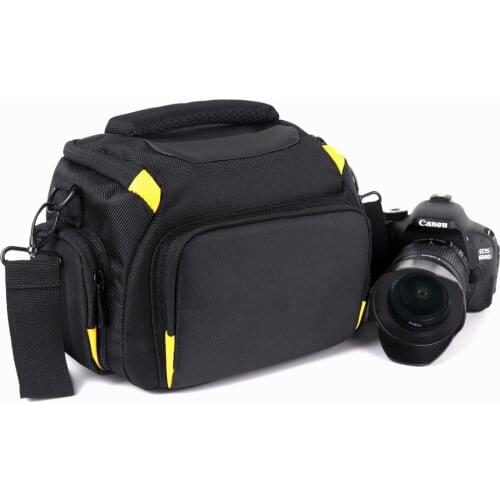 Waterproof Camera Bag Case For Panasonic FZ2500 FZ1000 FZ300 FZ200 G9 GF9 GF8 GF7 GF6 GH5S GH5 GH4 GH3 G7GK FZ60 FZ50 FZ72 FZ70