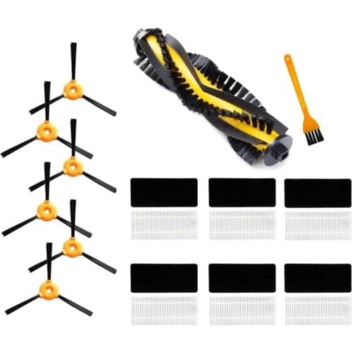 Replacement Parts for Eufy RoboVac 11 Ecovacs Deebot N79S Conga Excellence 990, Accessories