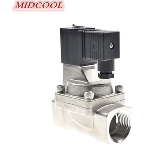 2/2Way 2L Series 2L150-15 Fluid control valve