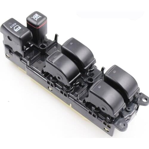 84040-60052 New Window Control Switch Master Power Window Switch for Toyota Land Cruiser Lexus GX470 8404060052