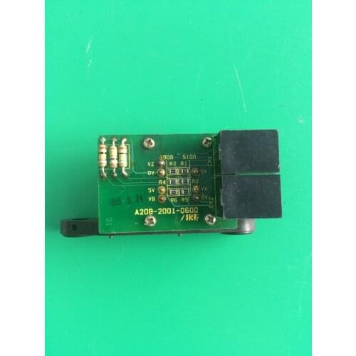 A20B-2001-0600 board , USED, 90% appearance new ,3 months warranty , in stock free shipping