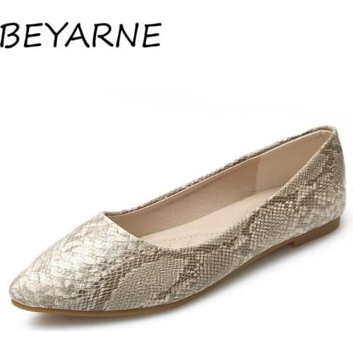 BEYARNE (服饰) Women's Autumn Shoes