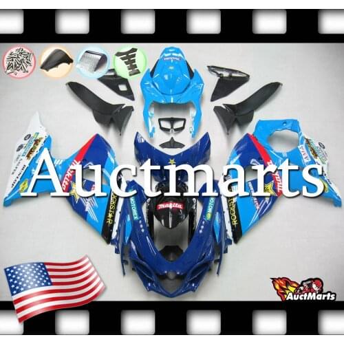 For Suzuki GSX-R 1000 K9 2009-2016 09 10 11 12 13 14 15 16 Fairing Kit (P/N:2k2)