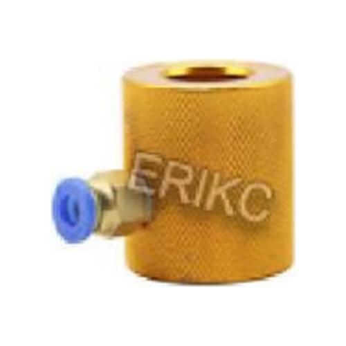 ERIKC Common Rail Diesel Injector Oil Return Collector E1024067 For CAT Caterpillar 320D C6 C6.6 C6.4