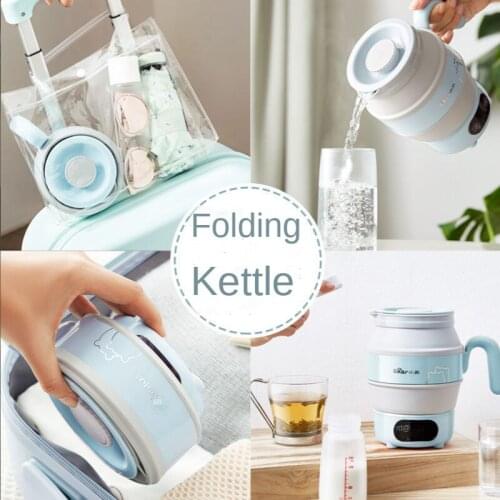 HAOYUNMA Small Electric Kettles