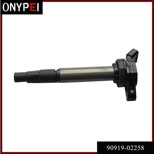 Ignition Coil 90919-02258 UF-596 For Toyota Corolla Matrix Prius Scion xD 1.8L 9091902258 90919 02258