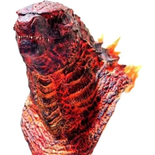 Unpainted GK Resin Bust Figure Scale Model Kit Self-Assembled Colorless Figures Kit No.68