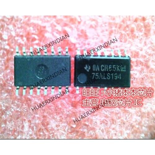Brand new original 75ALS194 SN75ALS194NSR SOP5.2 High Quality