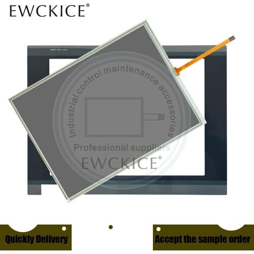 NEW XT0P08TV-SD XTOP08TV-ED-E XTOP08TS-SD HMI PLC Touch screen AND Front label