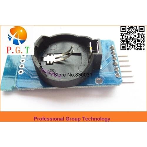 1pcs original DS3231 AT24C32 IIC Module Precision Clock Module for Arduino Memory module (without battary)