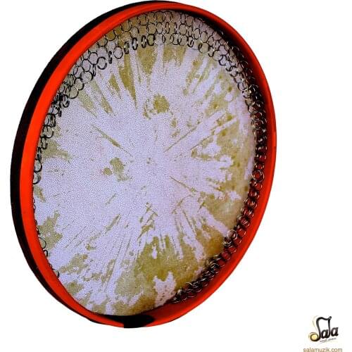 PROFESSION​AL HABIBI PERSIAN DAF , ERBANE , DRUM WITH SOFT CASE