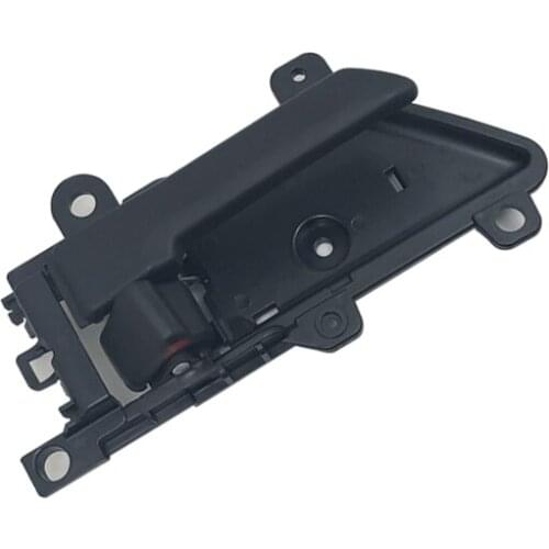 INTERIOR DOOR HANDLE FOR Hyundai Veracruz 07-12 (IX55) RH; LH (Front= Rear) A:Texture Black RH:82620-3J000-WS LH:82610-3J000-W