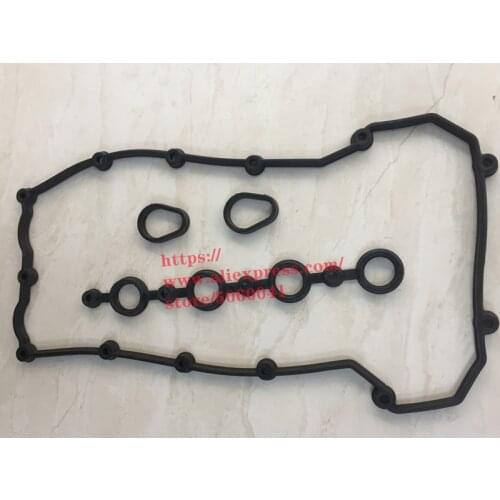 Engine Valve cover gasket seal for CHANGAN EADO /Alsvin /V5/ CS35 Spark plug /Sensor seal ring