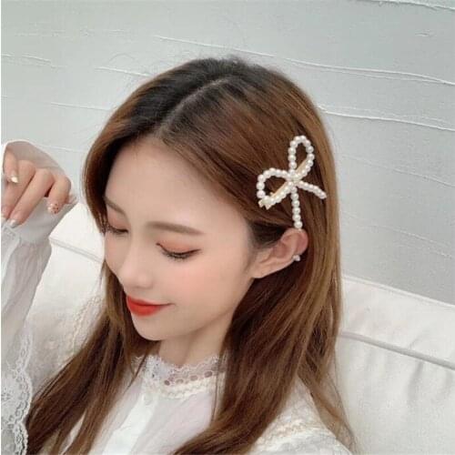 Simple Elegant Geometric Ladys Golden Hair Clip Hairband Pin Barrette Bride Hairpin Headdress Accessories Styling