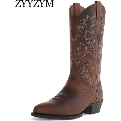ZYYZYM Men's Boots