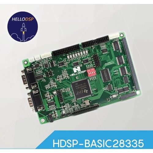 28335 Development Board HDSP-BASIC 28335 Powerful TMS320F28335