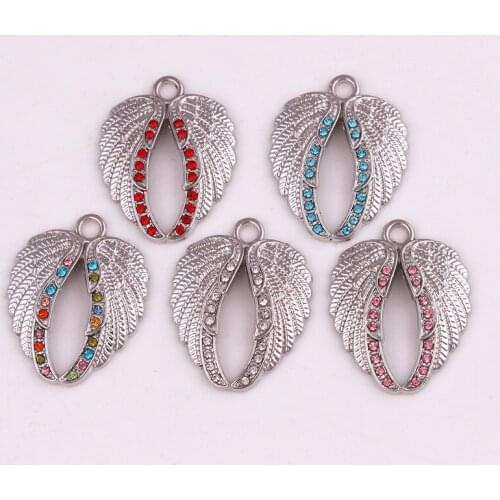 Apricot Fu Pendant Chains