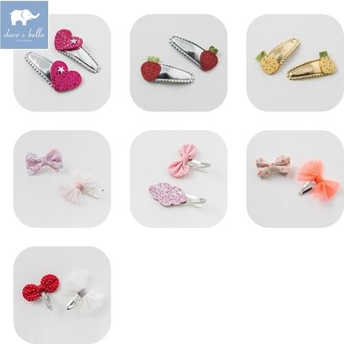 Аксессуары для волос для девочек DAVE＆BELLA China At AliExpress
