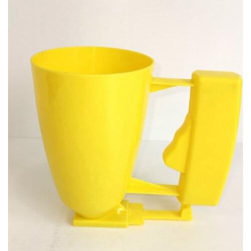 Cake Dough Dispenser for Pancake Cakes Waffle Pie Baking Accessory