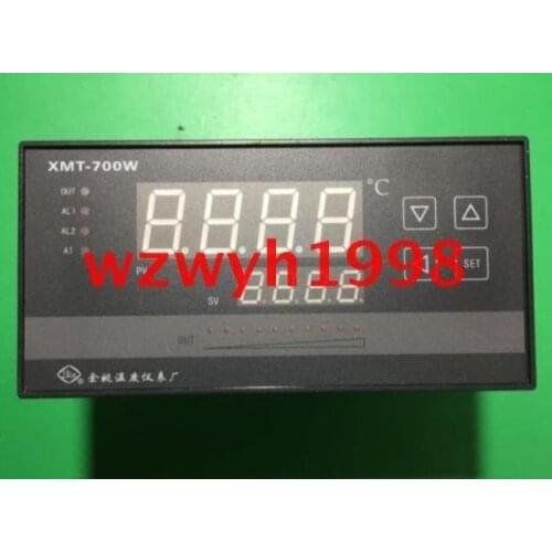 Yuyao temperature meter factory XMT-760W intelligent temperature controller XMT-700W spot XMT-703W 0-300 degrees