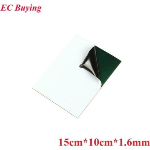 Kinsten PP 1510 1015 Positive Acting Presensitized PCB Board 15cmx10cmx1.6mm Single Side Plate Photosensitive DIY Test Boar