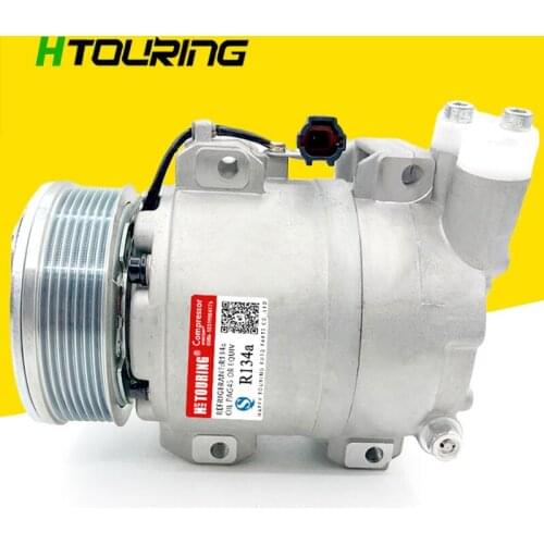For Nissan ac compressor For Car Nissan NV350 Caravan DKS17D AC Compressor 926003XA0A Z0017199A ZZ0017199A 92600-3XA0A 7PK