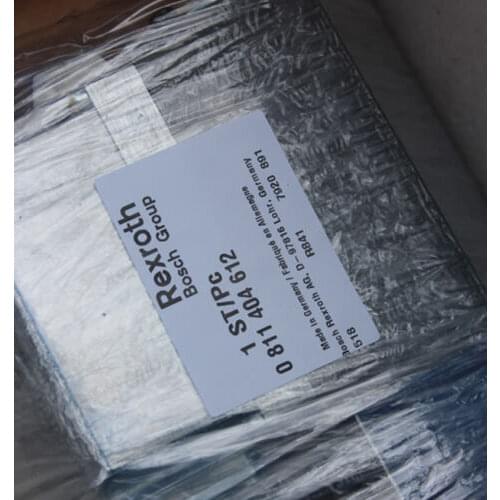 New rexroth 0811404612 4WRPEH 6 C4 B24L-20/G24K0/A1M