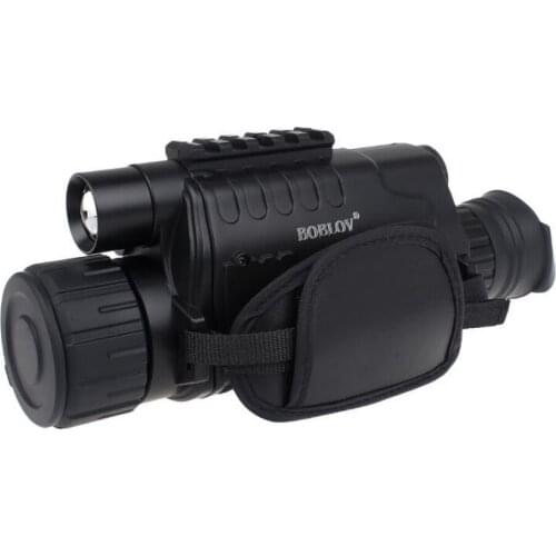 Night Vision Infrared Night-Vision Camera HD Telescope Night Hunting digital night vision device night surveillance camera