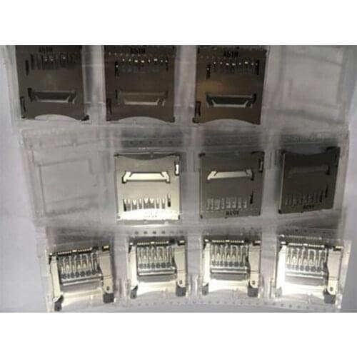 New for Nikon D7100 D3300 D750 Card Slot Camera Repair Parts