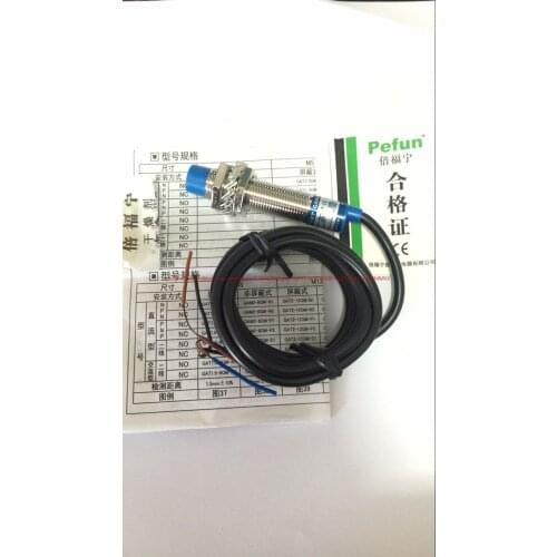 Genuine M12 proximity switch sensor GAM4-12GM-N1