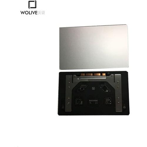 Genuine New For Macbook Pro Retina 13'' A1706 1708 2016 YEAR Touchpad Trackpad Silver Space Gray