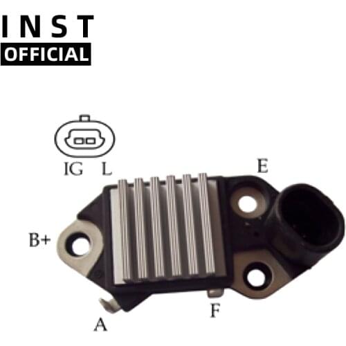 Alternator Voltage Regulator FOR DAEWOO D941 01-037