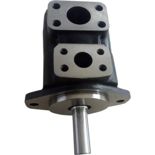 Replacement VICKERS Vane Pump 35VQ-25A-1C-22R 35VQ-30A-1A-22R High Pressure Hydraulic Oil Pump