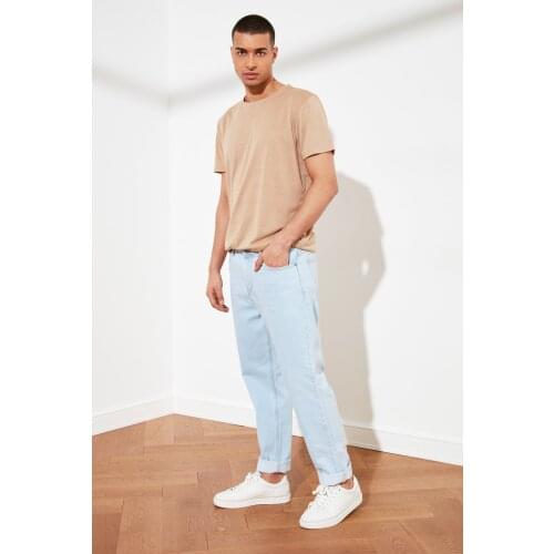 Trendyol Men 'S Relax Fit Jeans TMNSS21JE0130