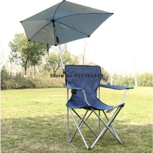 Outdoor Folding Chair Beach Chair Director Chair Fishing Chair Portable Leisure Chair